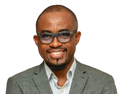 Emeka Enwere, Chief Commercial Officer