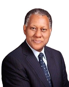 Odein Ajumogobia, Chairman, Non-Executive Director