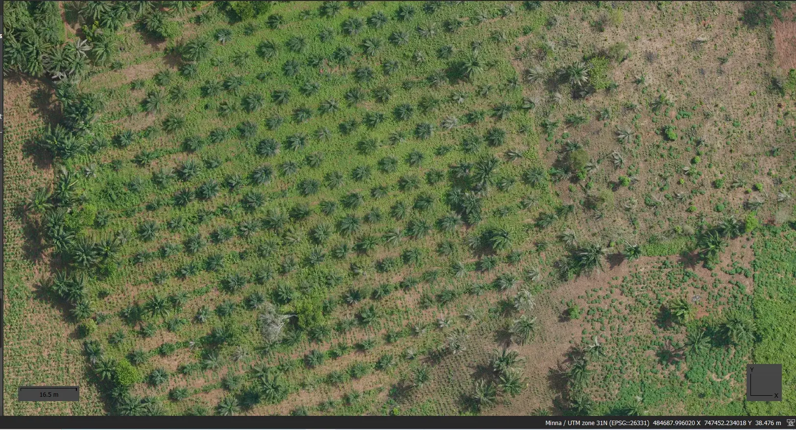 precision agriculture example