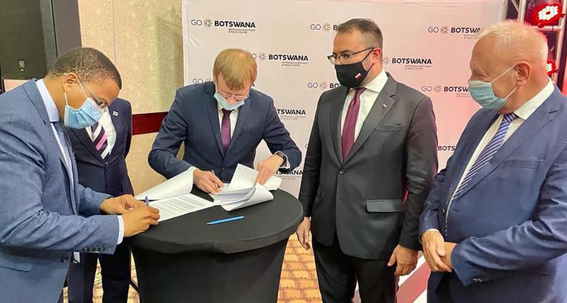 Asseco to support Botswana's digital transformation