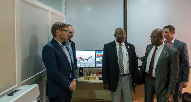 Asseco Opens A Training Center For Operators Of Unmanned Vehicles In Nigeria