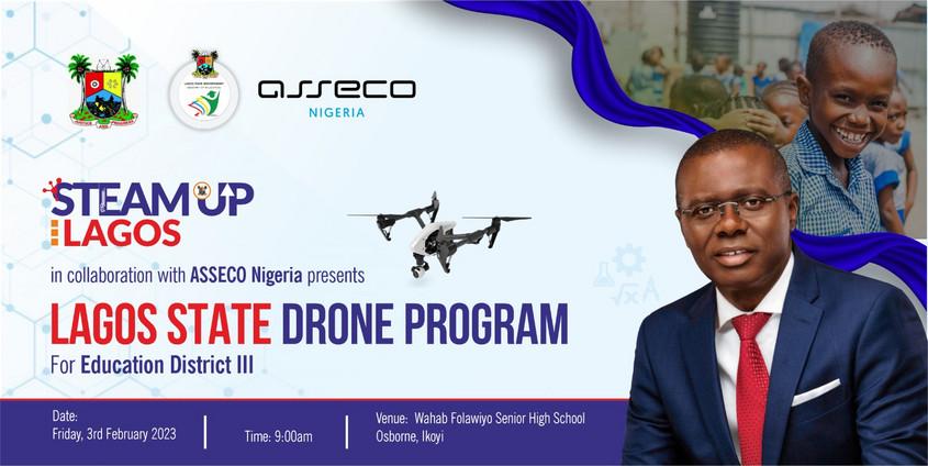 Lagos State Drone Program