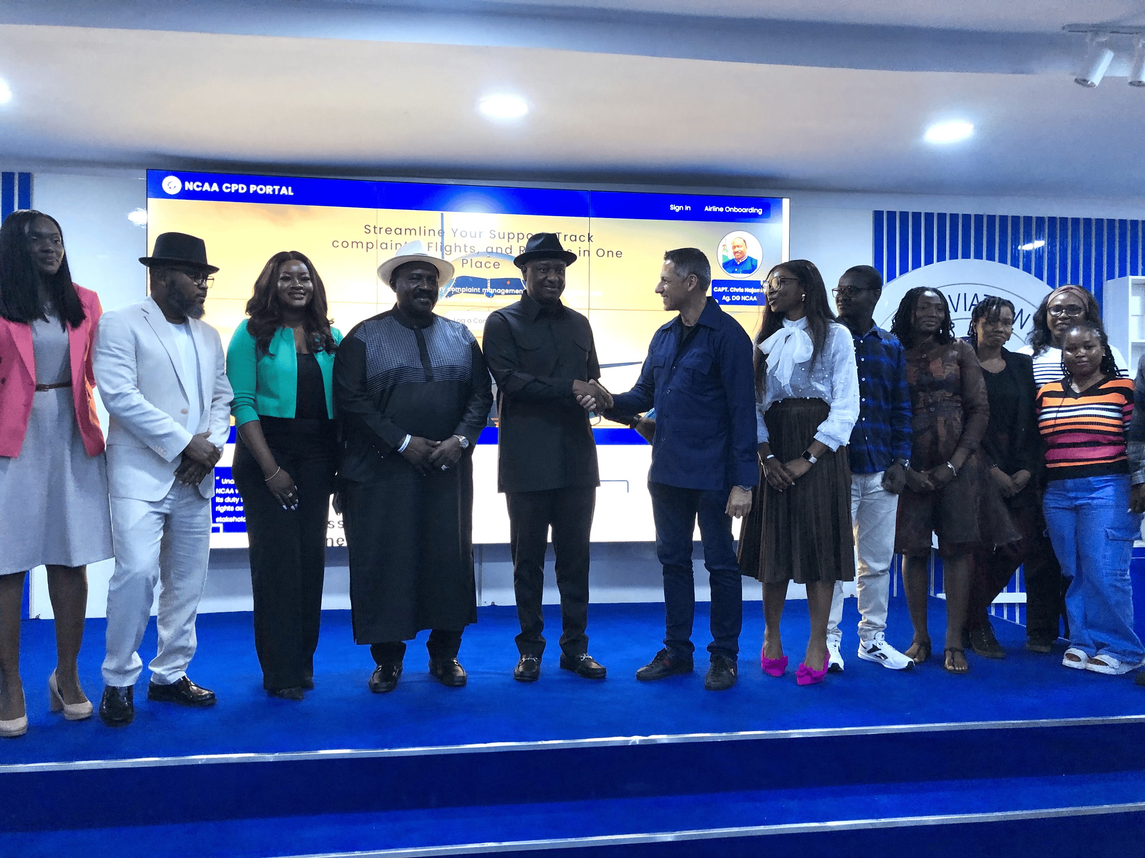 AXENDIT Partners with NCAA to Launch Consumer Protection Portal.