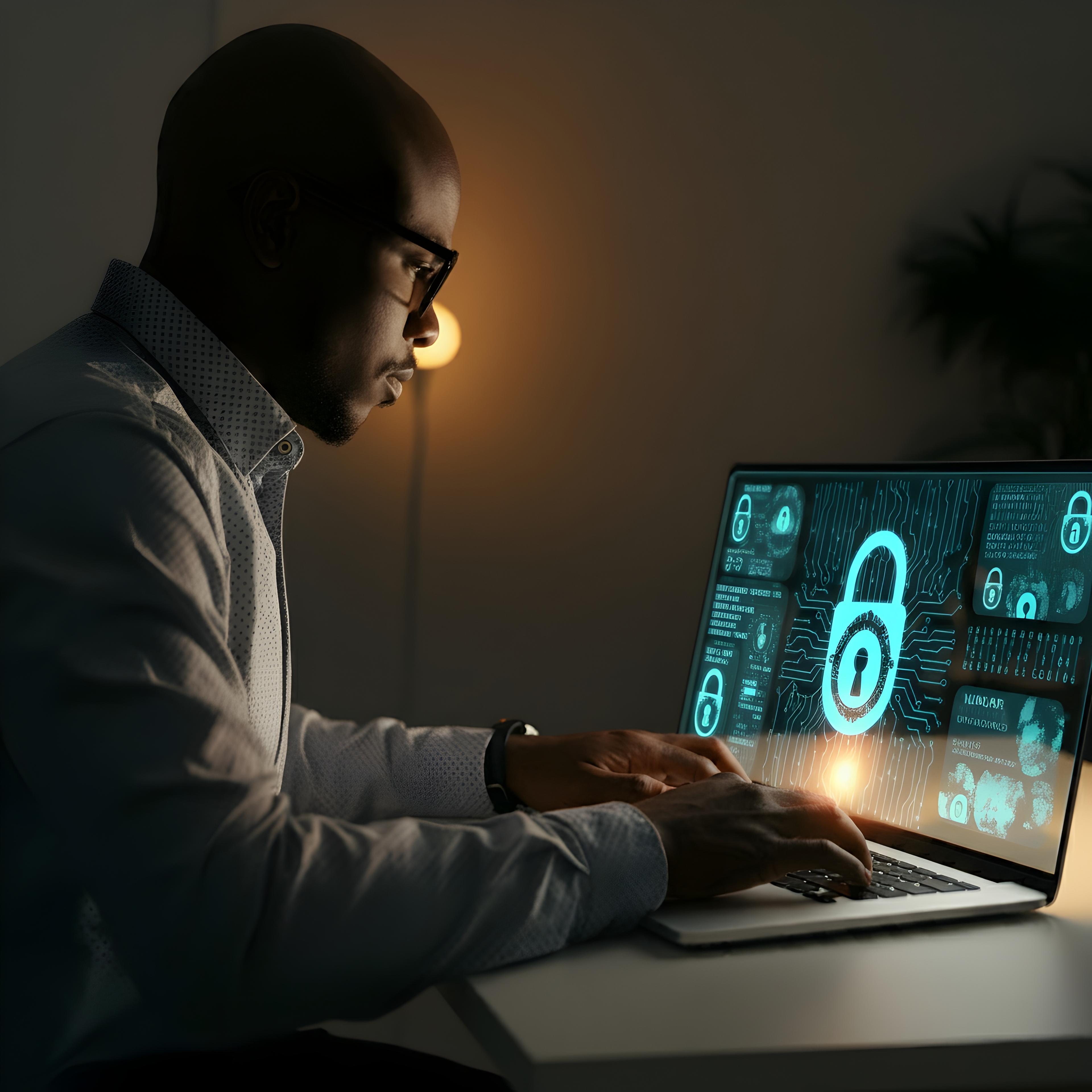 Navigating Cyber Threats Targeting Businesses and Individuals in Nigeria and Africa: A Guide from Axendit Nigeria